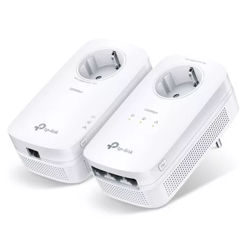 TP-LINK KIT TL-PA8033P KIT AV1300 3-port Gigabit StarterKit