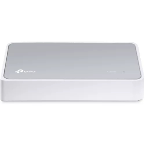TP-LINK SWITCH TL-SF1008D 8-Port 10/100Mbps Desktop