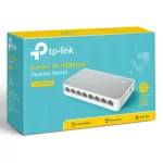 TP-LINK SWITCH TL-SF1008D 8-Port 10/100Mbps Desktop