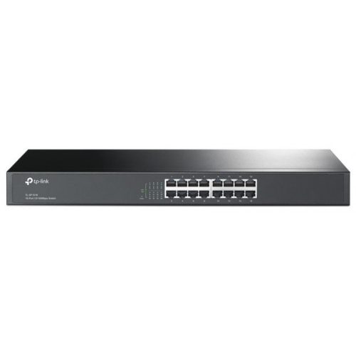 TP-LINK SWITCH TL-SF1016 16-Port 10/100Mbps Rackmount