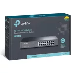 TP-LINK SWITCH TL-SF1016DS 16-Port 10/100Mbps Desktop