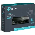 TP-LINK SWITCH TL-SF1016D 16-Port 10/100Mbps Desktop