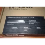 TP-LINK SWITCH TL-SF1048 48-Port 10/100Mbps