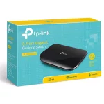 TP-LINK SWITCH TL-SG1005D 5-Port Gigabit Desktop