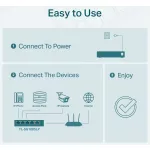TP-LINK SWITCH TL-SG1005LP 5-Port Gigabit Desktop