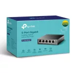 TP-LINK SWITCH TL-SG1005LP 5-Port Gigabit Desktop