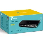 TP-LINK SWITCH TL-SG1008D 8-Port Gigabit Desktop