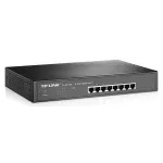 TP-LINK SWITCH TL-SG1008 8-Port Gigabit Desktop/Rackmount