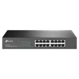 TP-LINK SWITCH TL-SG1016DE 16-Port Gigabit Easy Smart