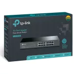 TP-LINK SWITCH TL-SG1016DE 16-Port Gigabit Easy Smart