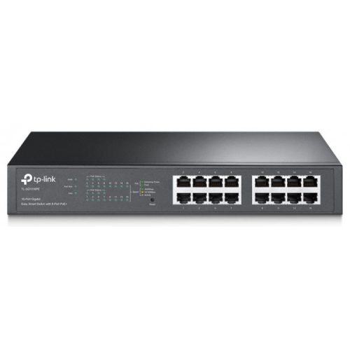 TP-LINK SWITCH TL-SG1016PE Easy Smart