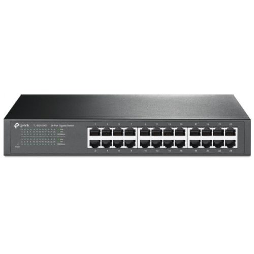 TP-LINK SWITCH TL-SG1024D 24-Port Gigabit Desktop/Rackmount