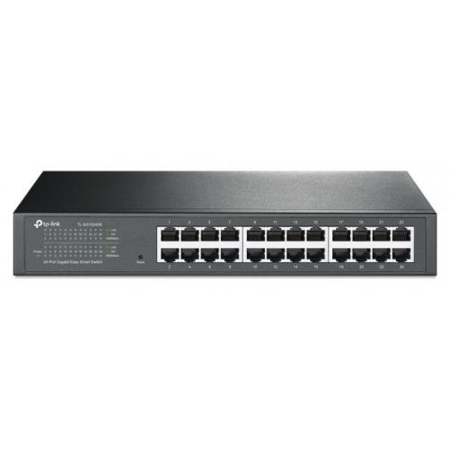 TP-LINK SWITCH TL-SG1024DE 24-Port Gigabit Easy Smart