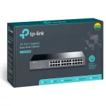 TP-LINK SWITCH TL-SG1024DE 24-Port Gigabit Easy Smart