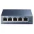 TP-LINK SWITCH TL-SG105 5-Port Gigabit Desktop