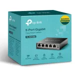 TP-LINK SWITCH TL-SG105E 5-Port Gigabit Easy Smart