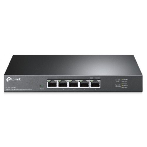 TP-LINK SWITCH TL-SG105-M2 5-Port 2.5G Multi-Gigabit Desk