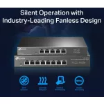 TP-LINK SWITCH TL-SG105-M2 5-Port 2.5G Multi-Gigabit Desk