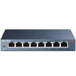 TP-LINK SWITCH TL-SG108 8-Port Gigabit Desktop