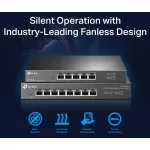 TP-LINK SWITCH TL-SG108-M2 8-Port 2.5G Multi-Gigabit Desk