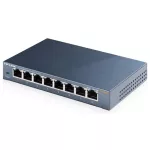 TP-LINK SWITCH TL-SG108 8-Port Gigabit Desktop