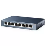 TP-LINK SWITCH TL-SG108 8-Port Gigabit Desktop