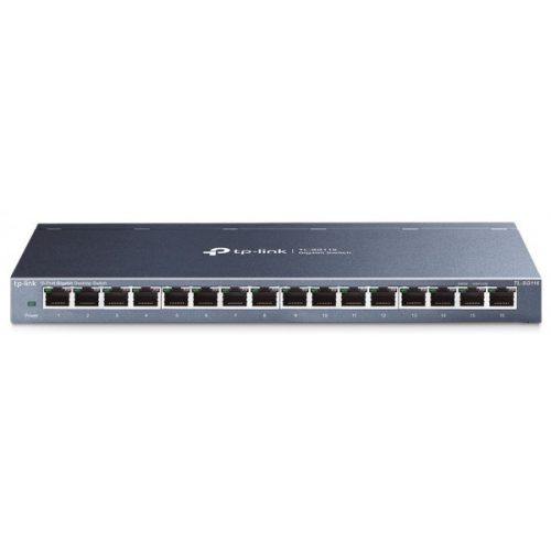 TP-LINK SWITCH TL-SG116 16-Port Gigabit Desktop