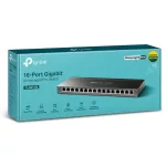 TP-LINK SWITCH TL-SG116E 16-Port Gigabit Easy Smart