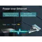 TP-LINK SWITCH TL-SG1210P 10-Port Gigabit Desktop