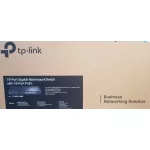 TP-LINK SWITCH TL-SG1218MP 18-Port Gigabit Rackmount