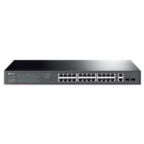 TP-LINK SWITCH TL-SG1428PE 28-Port Gigabit Easy Smart