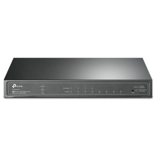 TP-LINK SWITCH TL-SG2008P JetStream 8Port Gigabit Smart