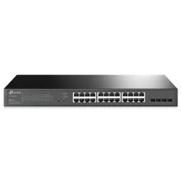 TP-LINK SWITCH TL-SG2428P JetStream 28-Port Gigabit Smart