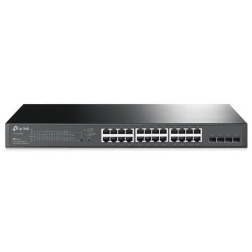 TP-LINK SWITCH TL-SG2428P JetStream 28-Port Gigabit Smart