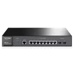 TP-LINK SWITCH TL-SG3210 JetStream 8Port Gigabit L2+