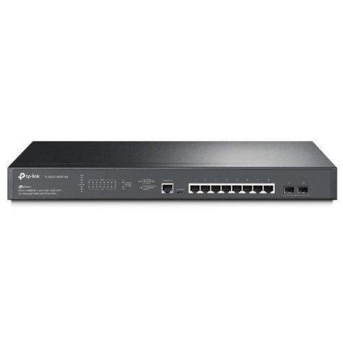 TP-LINK SWITCH TL-SG3210XHP-M2 JetStream