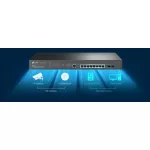 TP-LINK SWITCH TL-SG3210XHP-M2 JetStream