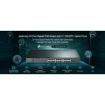 TP-LINK SWITCH TL-SG3428XMP JetStream