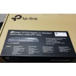 TP-LINK SWITCH TL-SG3428X JetStream 24Port Gigabit L2+