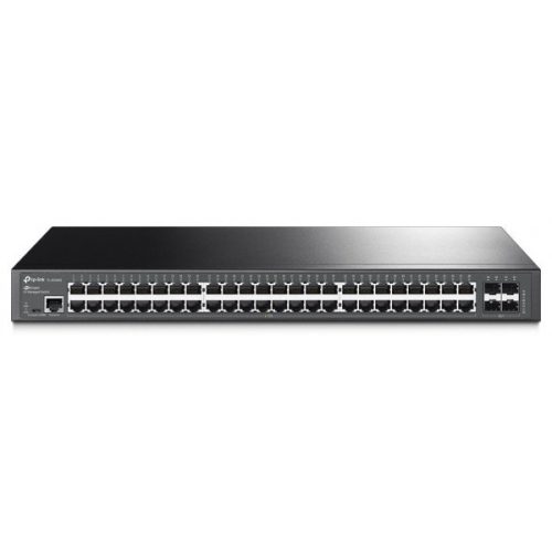 TP-LINK SWITCH TL-SG3452 JetStream 48Port Gigabit L2