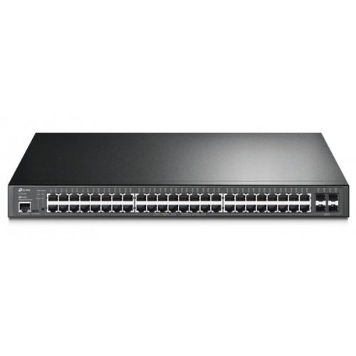 TP-LINK SWITCH TL-SG3452P JetStream 52 Port Gigabit L2+