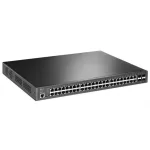 TP-LINK SWITCH TL-SG3452P JetStream 52 Port Gigabit L2+