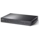 TP-LINK SWITCH TL-SL1210MP 10-Port Gigabit Desktop
