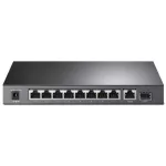 TP-LINK SWITCH TL-SL1210MP 10-Port Gigabit Desktop