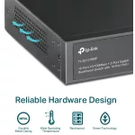 TP-LINK SWITCH TL-SL1218MP Rackmount