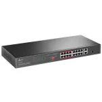 TP-LINK SWITCH TL-SL1218P Rackmount