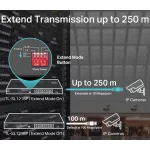 TP-LINK SWITCH TL-SL1218P Rackmount