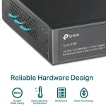 TP-LINK SWITCH TL-SL1218P Rackmount