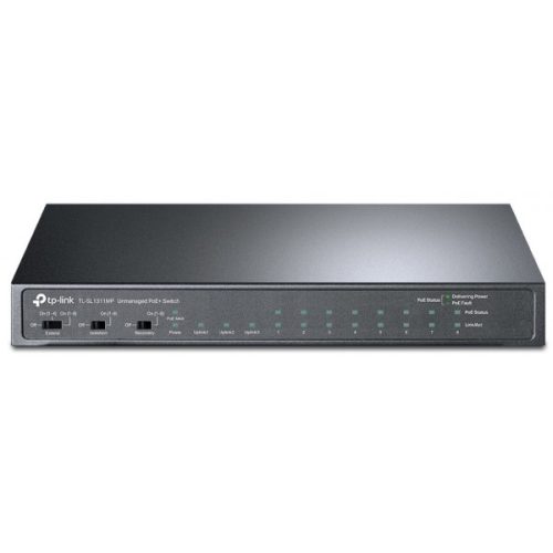 TP-LINK SWITCH TL-SL1311MP Desktop