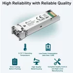 TP-LINK SFP MODUL TL-SM311LM MiniGBIC